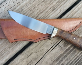 Spalted Maple Burl Hunter