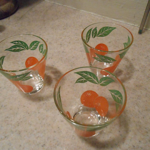 Juice Glasses