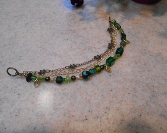 Greens bracelet