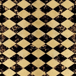 ROYCYCLED Decoupage Paper, Harlequin, 21&quot; X 29&quot; Decoupage Paper, 18 lb Tissue Paper, Harlequin Tissue Paper
