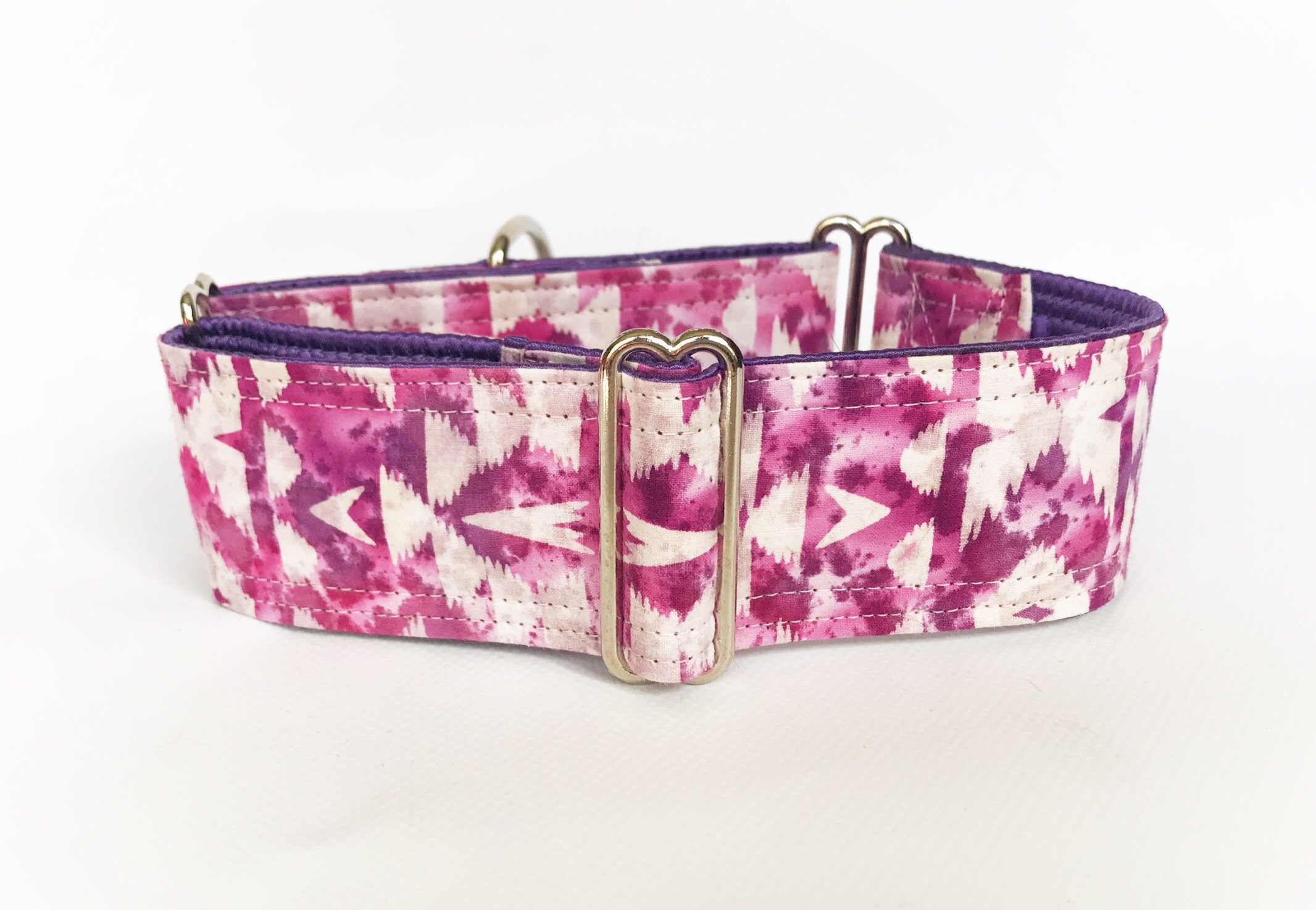 Summer Batik martingale collar dog collar greyhound ðzoom
