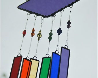 Chain to Hang Stained Glass - Etsy