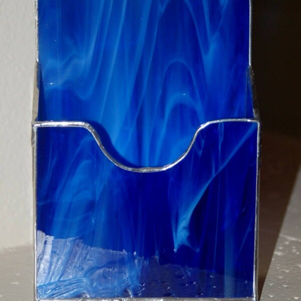 Glass Brochure Display Etsy