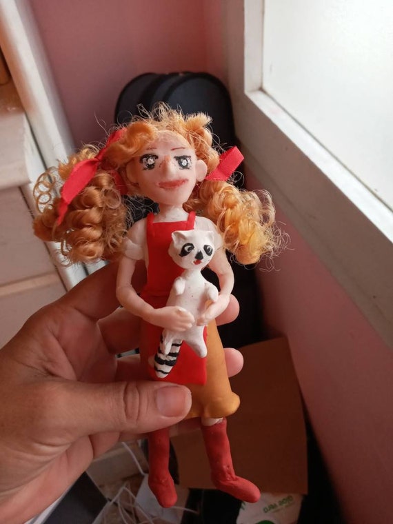 candy candy anime doll