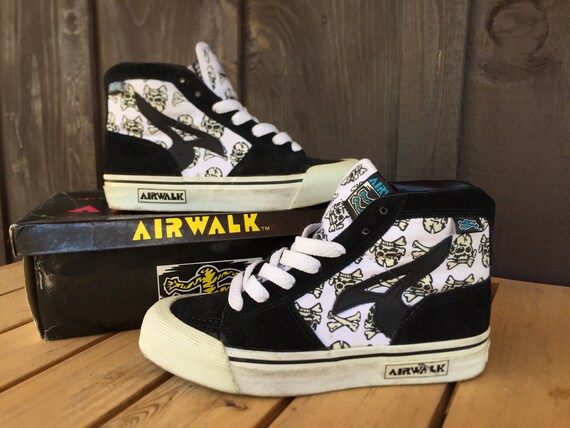 1980s airwalk shoes