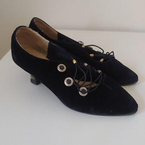 vintage shoes