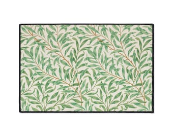 Tapete Willow Boughs: Alfombra de William Morris Arts & Crafts