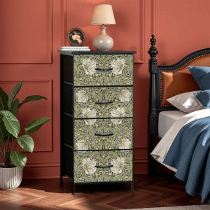 Sage Green Bedroom Dresser - Etsy