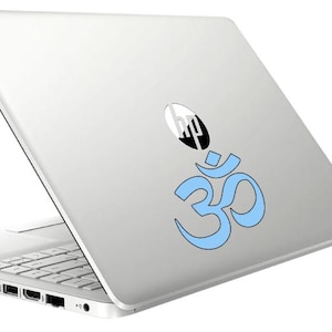 Ohm Yoga Decal