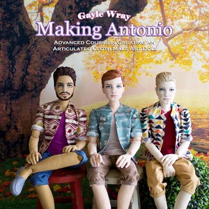 Anatomically correct male ken doll Etsy