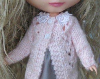 Blythe Eyelet Sweater .PDF Pattern Download by Gayle Wray