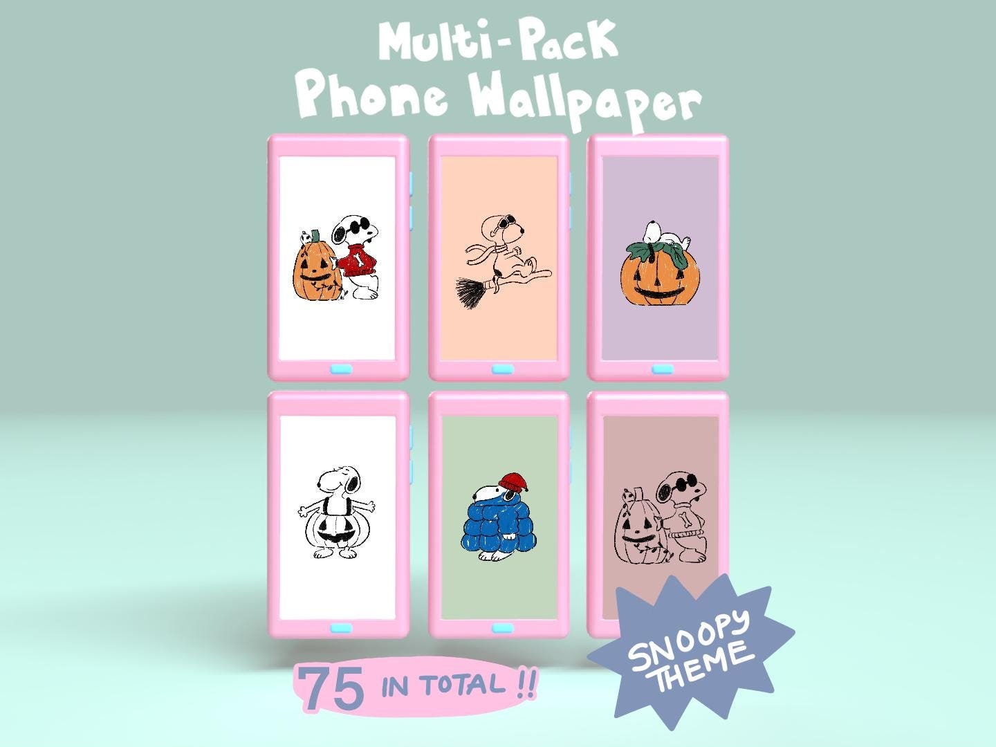 Snoopy background - Etsy Österreich, image size:1440x1080