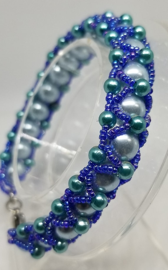 Simple Beaded Bracelets