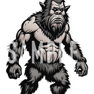 Big Footing