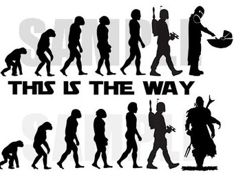 Evolution The Way