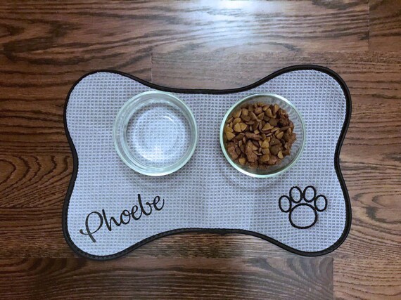 dog food mats uk