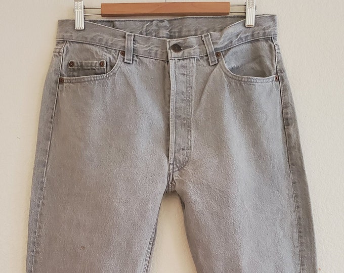 Jeans Pathches,denime Vintage/vintage Levis 501 Denim Jeans Levi's 501 ...