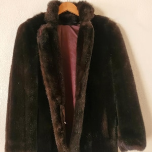 Hillmoor Fur Coat - Etsy