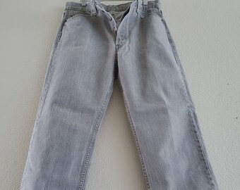 gray 501 levis