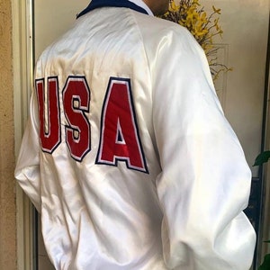 Vintage Cincinnati Milacron Jacket Made in USA