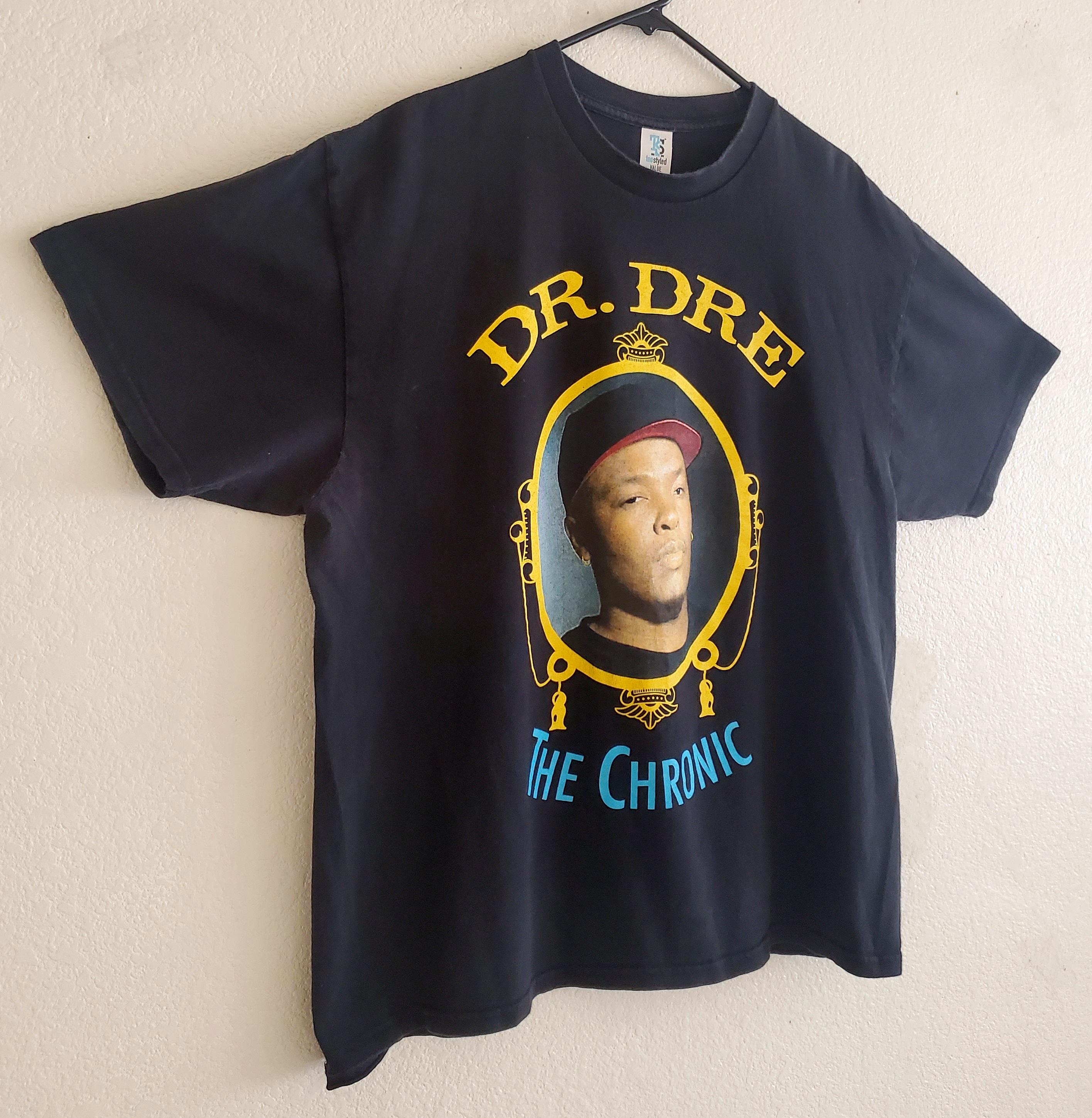Vintage Dr. Dre the Chronic Album T-shirt XL - Etsy