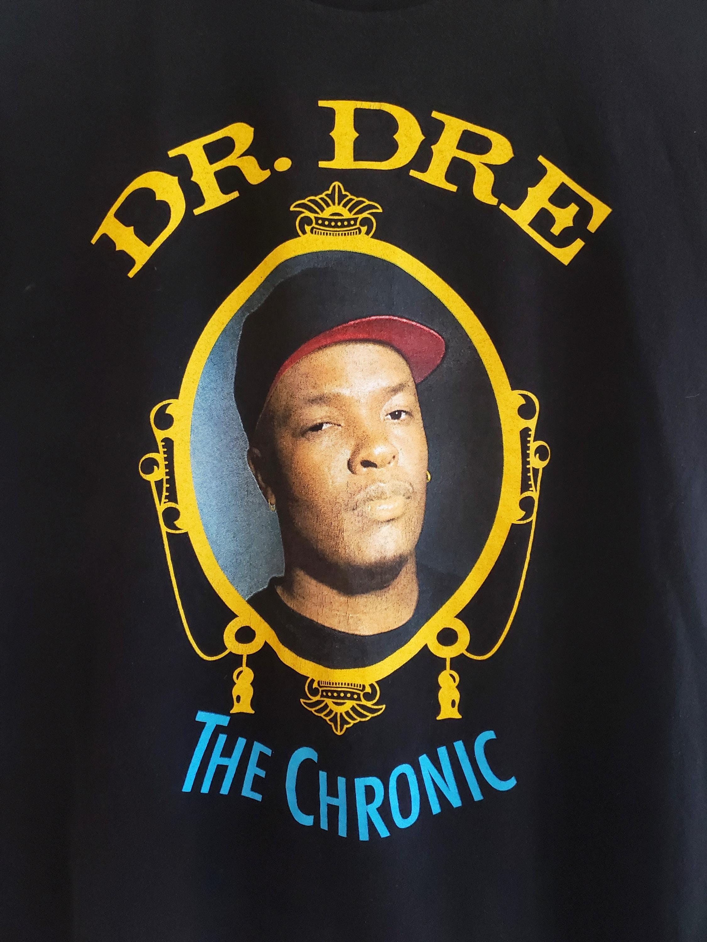 Vintage Dr. Dre the Chronic Album T-shirt XL - Etsy