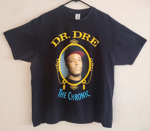 Vintage Dr. Dre the Chronic Album T-shirt XL - Etsy