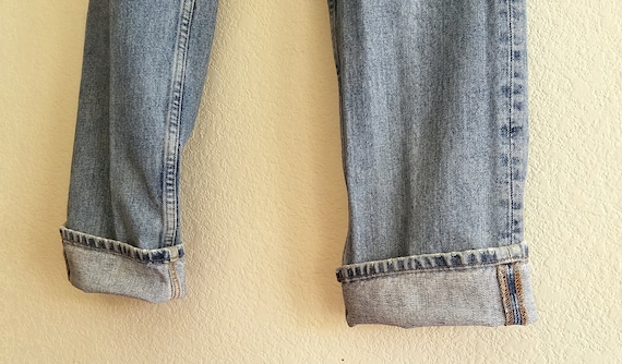 light blue guess jeans