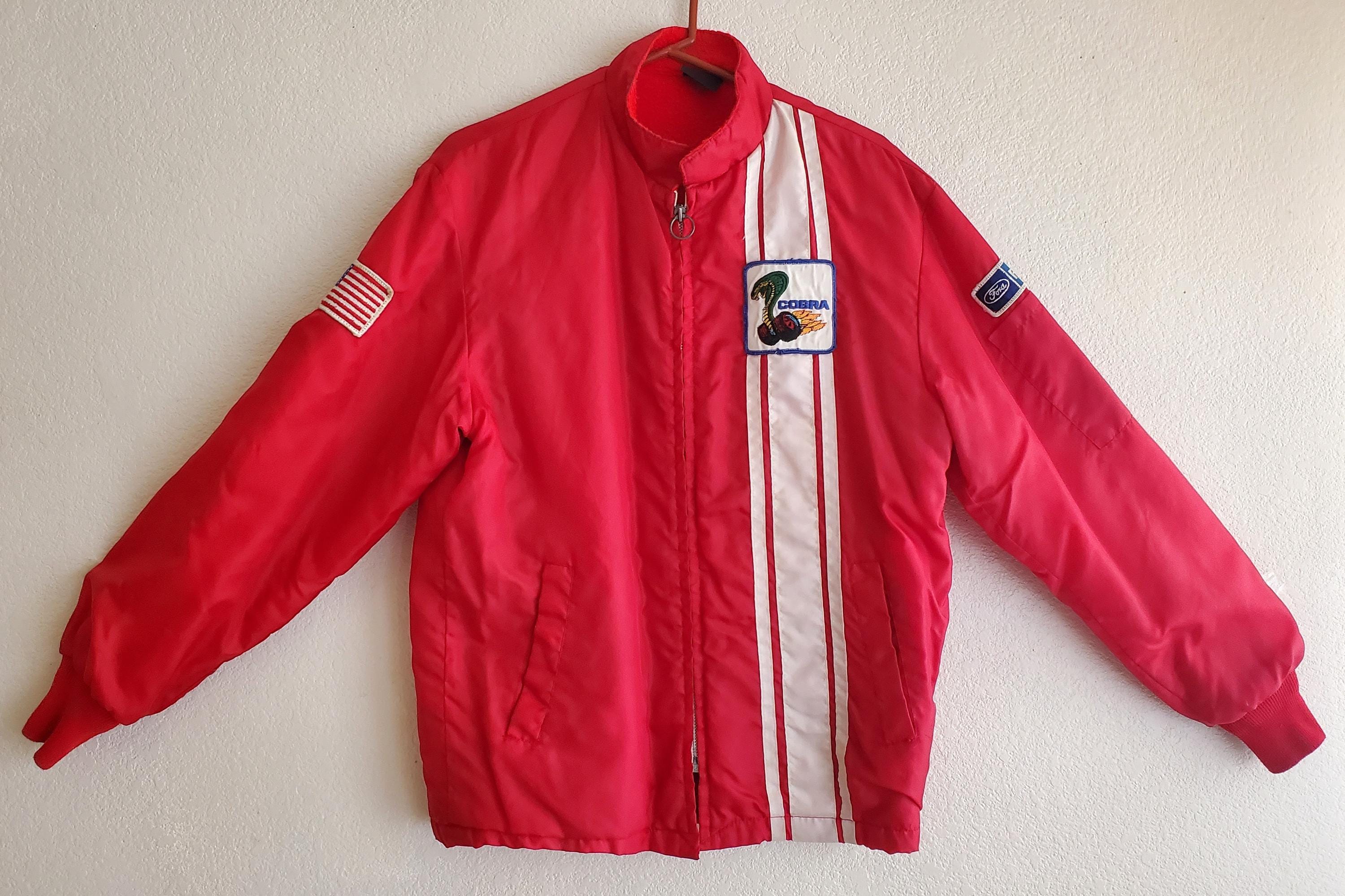 Ford Mustang Vintage Jacket - Etsy Ford Mustang Vintage Jacket - Etsy