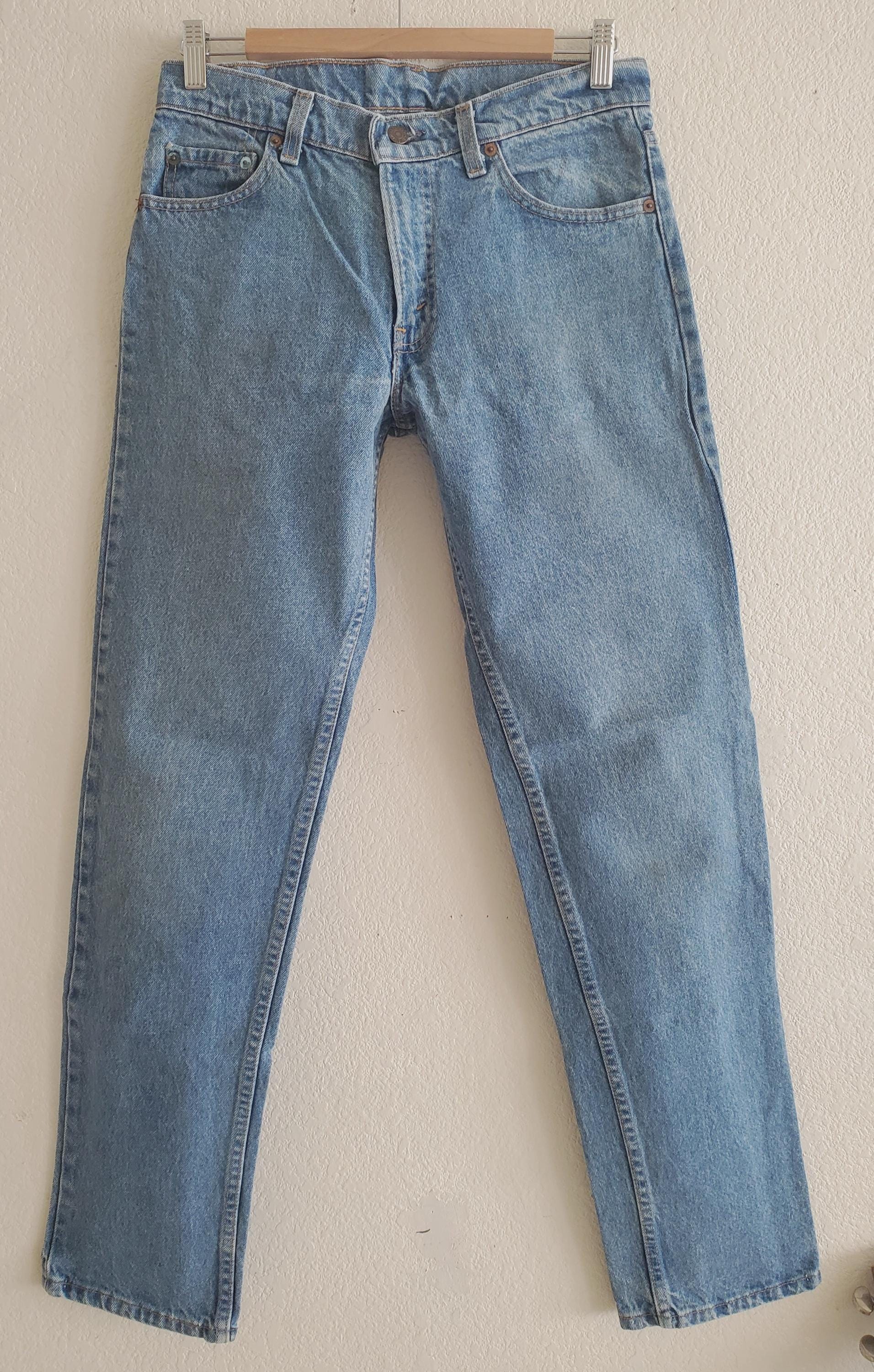 Levis 506 Jeans - Etsy