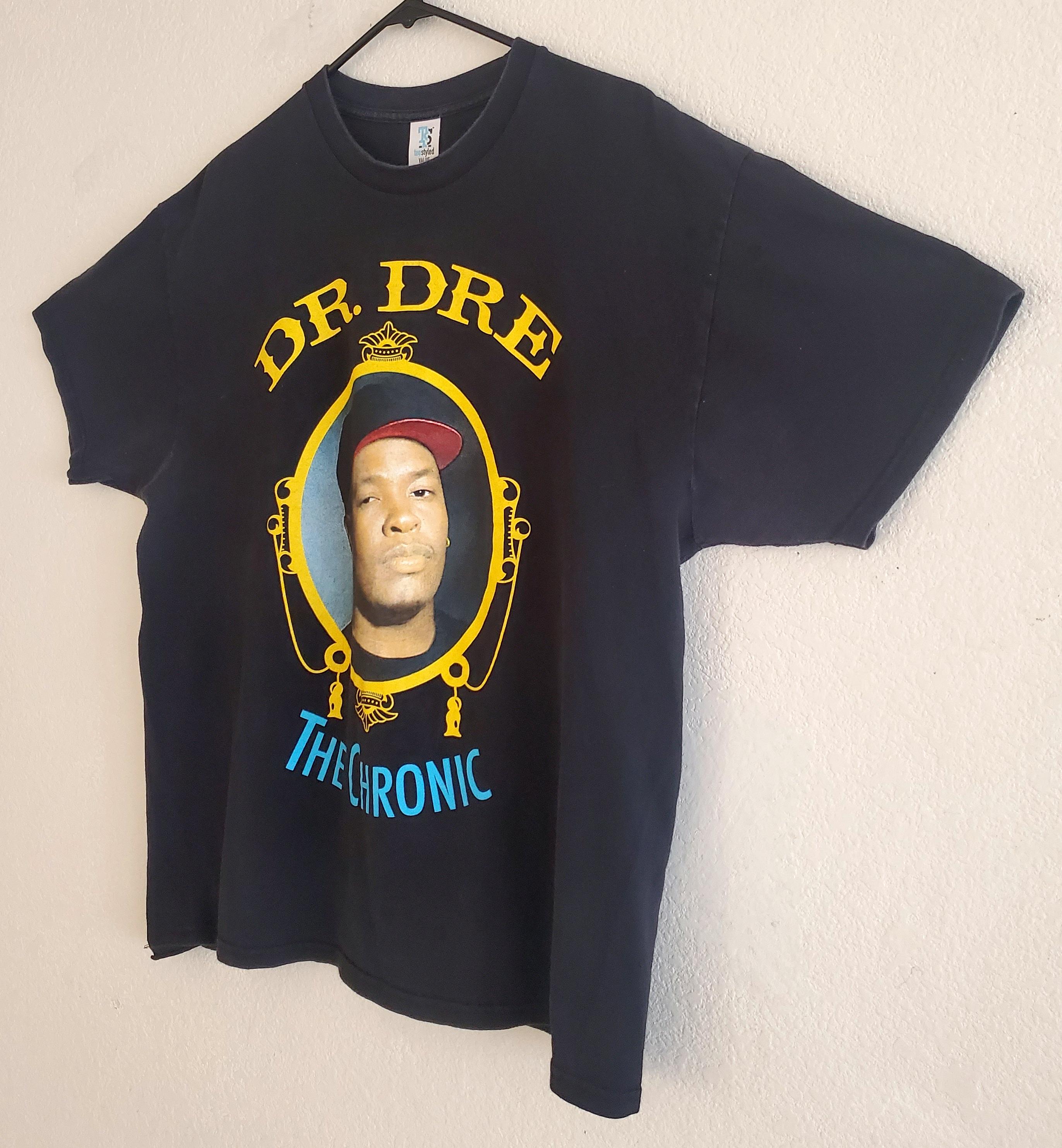 Vintage Dr. Dre the Chronic Album T-shirt XL - Etsy