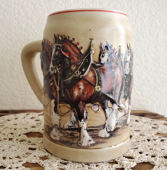 アメリカ購入 ビンテージ Budweiser置物 アメリカ購入 ビンテージ Budweiser置物