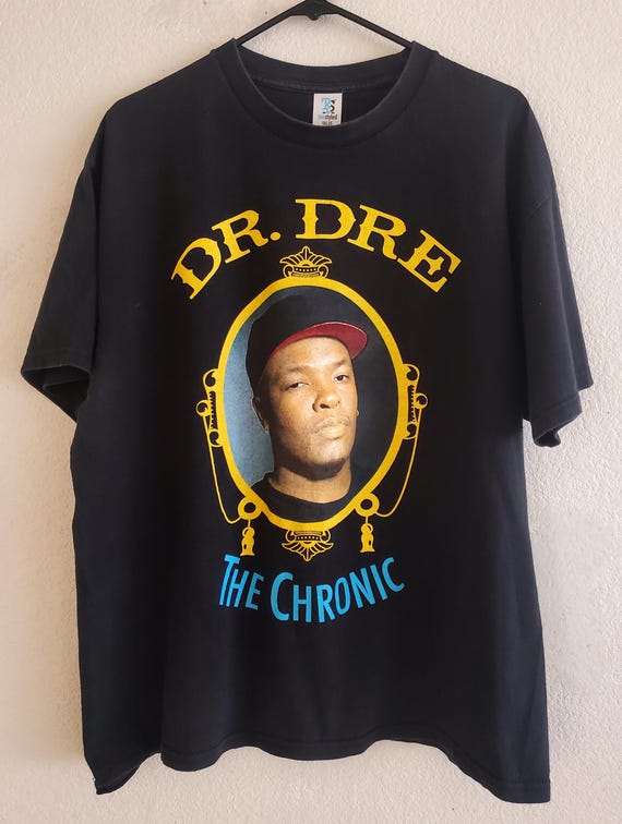 Dr. Dre The Chronic ビンテージTシャツ Vintage Dr. Dre the Chronic Album T-shirt XL - Etsy