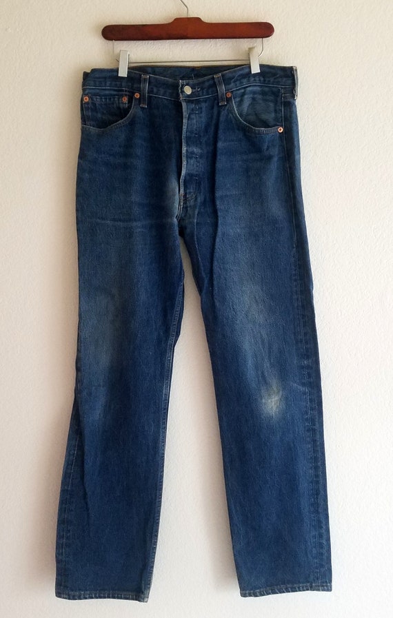 levis 501 36x36