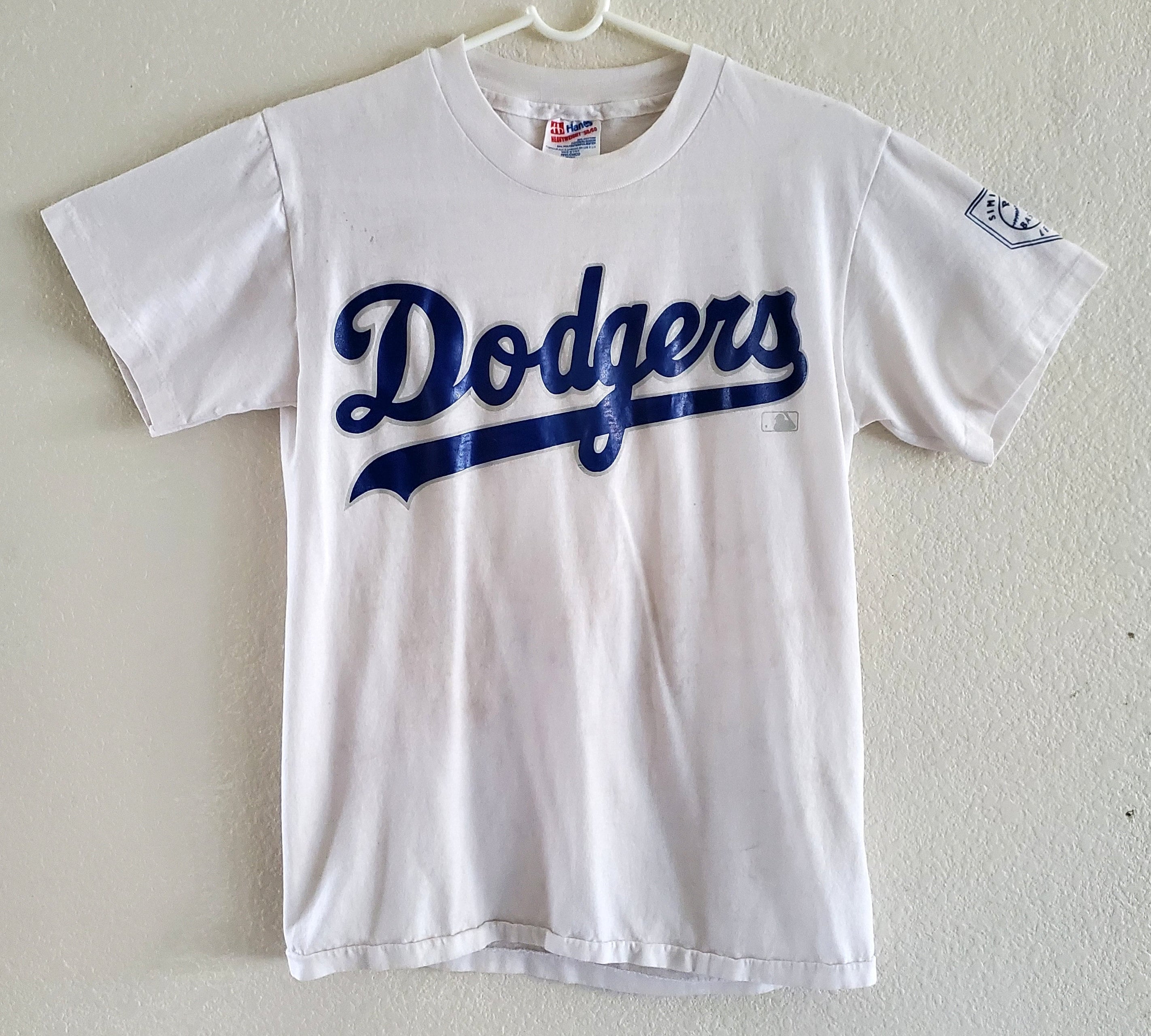 Dodgers Jersey Customized Inspired T Shirt - Heeseung Jungwon Jay