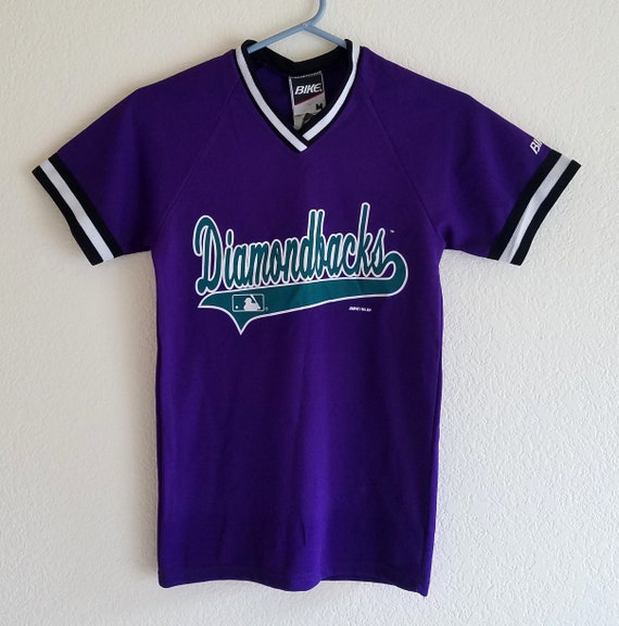 purple diamondbacks jersey