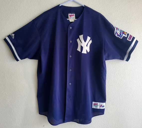 Vintage Majestic Diamond Collection New York Yankees Jersey
