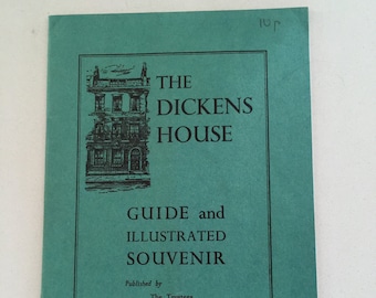 The Dickens House guide 1970