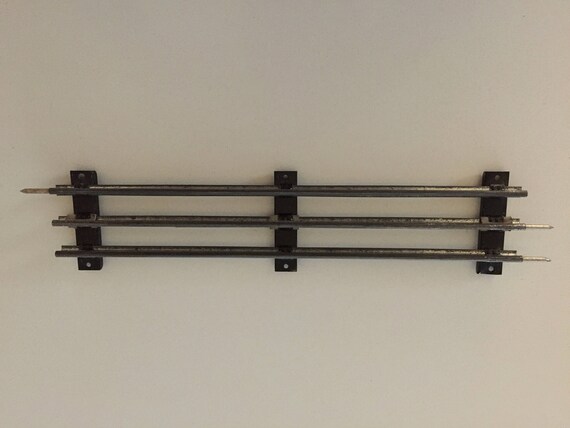 Vintage Marx train track 40's 3 tie 