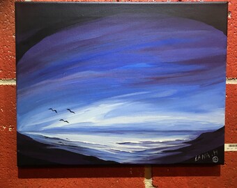 Seascape Art