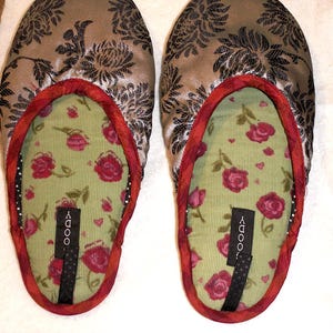 House Slippers, Women&#39;s  Shoes Size M/L Slippers Shoes, Padded Soles