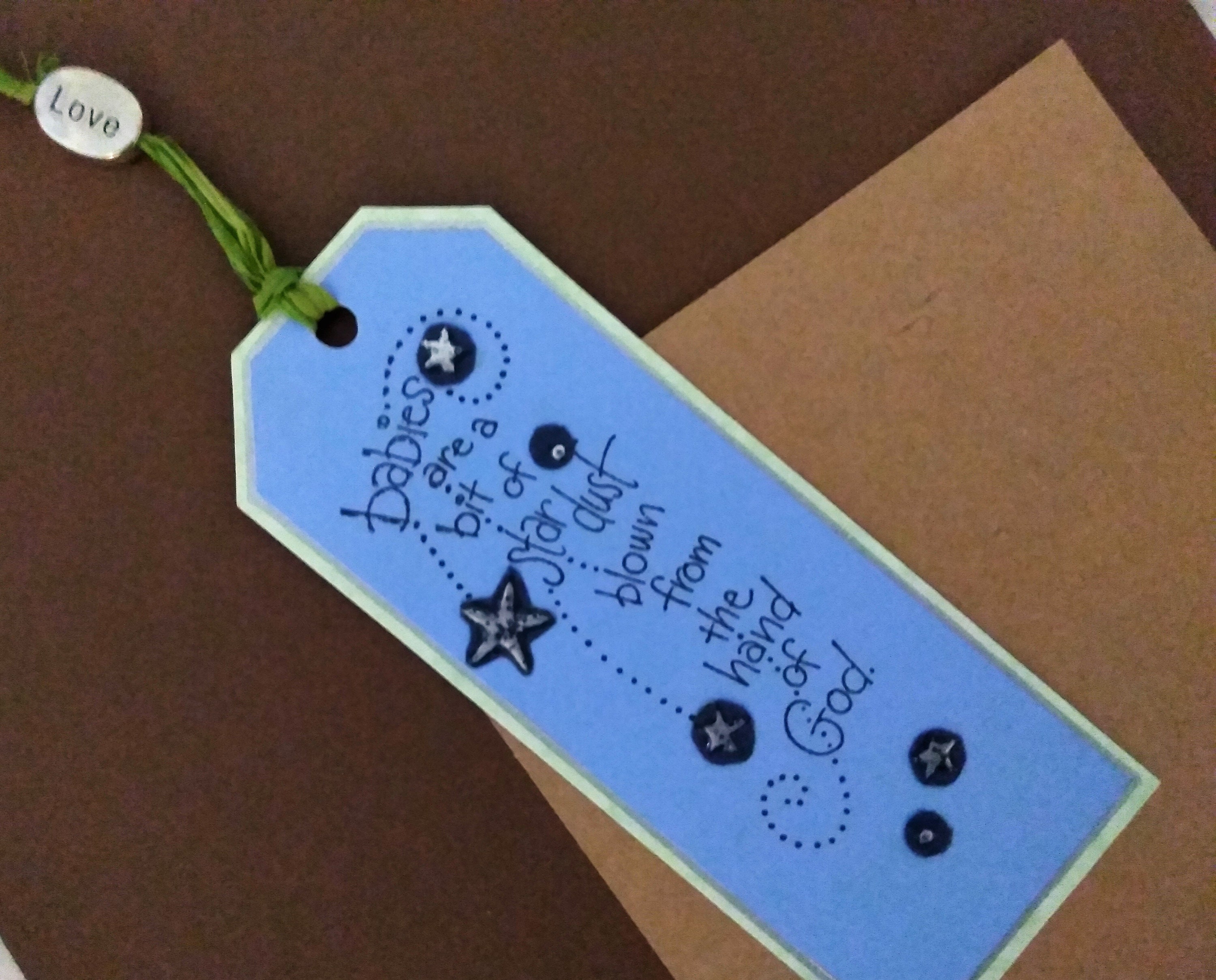 Babies First Bookmark Bookmarks for baby Bookmark for Etsy