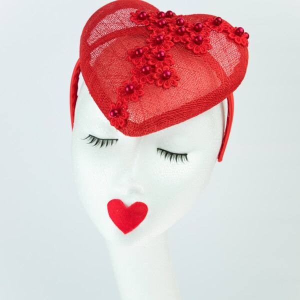 Matching Fascinator and Bag Etsy UK