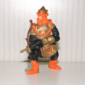 1982 AD&D Sarke Mercenary PVC Figurine Advanced Dungeons and Dragons LJN