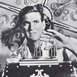Rod Taylor The Time Machine Movie Still Vintage 1970s Science Fiction Print