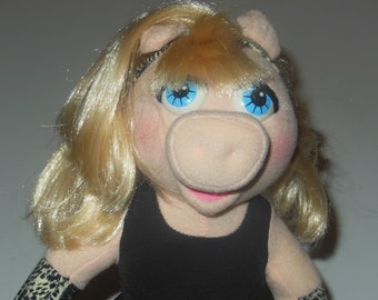 miss piggy doll walmart