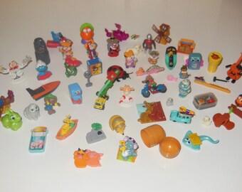 kinder surprise toys 90s