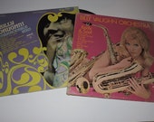 2x Billy Vaughn 1960s Pop Jazz Music Records Vinyl 12 quot LP Albums Lot