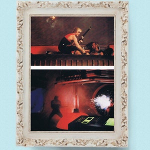 4x Flash Gordon Vintage Science Fiction Movie Print Pages