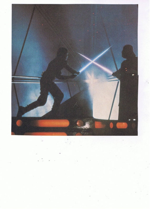 Star Wars Darth Vader Bespin Scene Limited Edition Metal Collectible